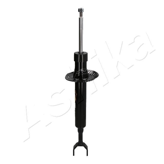 ASHIKA MA-00050 Shock absorber Front Axle, Gas Pressure, Twin-Tube, Suspension Strut, Top pin, Bottom Fork