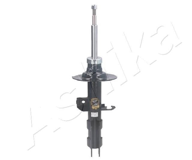 ASHIKA MA-00105 Shock absorber Front Axle Left, Gas Pressure, Twin-Tube, Suspension Strut, Top pin