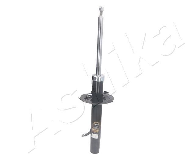 ASHIKA MA-00119 Shock absorber Front Axle Left, Gas Pressure, Twin-Tube, Suspension Strut, Top pin