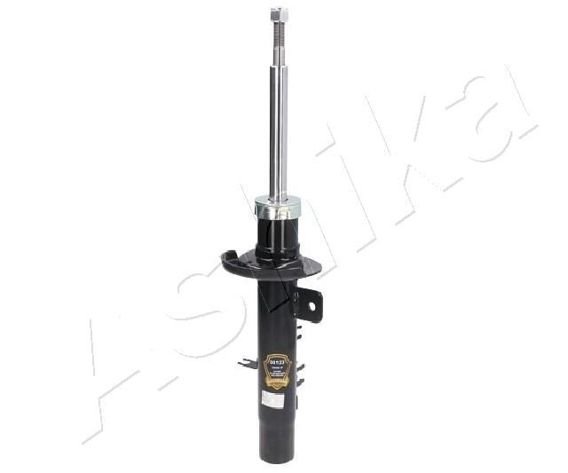 ASHIKA MA-00123 Shock absorber Front Axle Right, Gas Pressure, Twin-Tube, Suspension Strut, Damper with Rebound Spring, Top pin