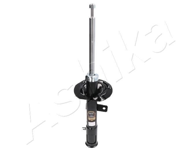 ASHIKA MA-00181 Shock absorber Front Axle Left, Gas Pressure, Twin-Tube, Suspension Strut, Top pin