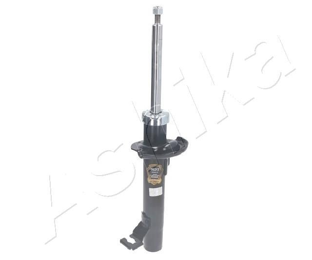 ASHIKA MA-00213 Shock absorber Front Axle Left, Gas Pressure, Twin-Tube, Suspension Strut, Top pin
