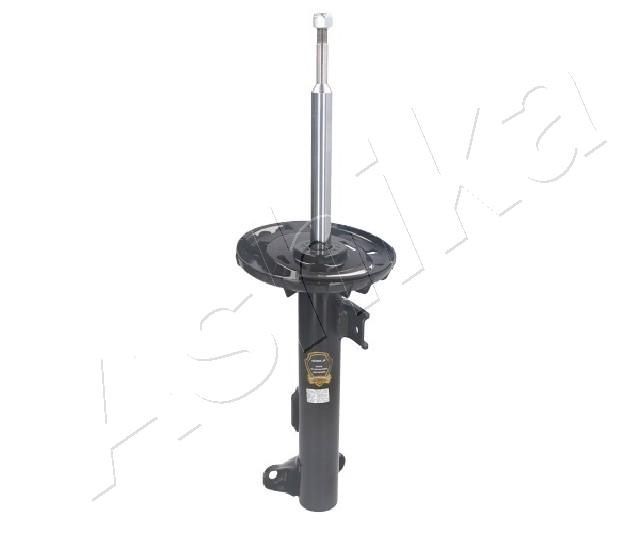 ASHIKA MA-00292 Shock absorber Front Axle, Gas Pressure, Twin-Tube, Suspension Strut, Damper with Rebound Spring, Top pin