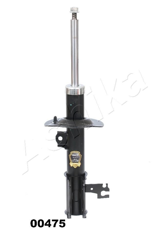 MA-00475 ASHIKA Shock absorbers SAAB Front Axle Right, Gas Pressure, Twin-Tube, Suspension Strut, Top pin