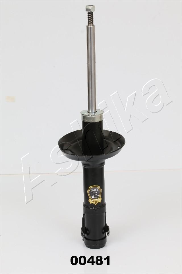 MA00481 ASHIKA Vorderachse, Gasdruck, Zweirohr, Federbein, oben Stift Stoßdämpfer MA-00481 günstig kaufen