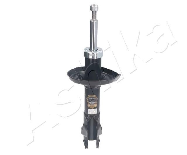 ASHIKA MA-00483 Shock absorber Front Axle, Oil Pressure, Suspension Strut, Top pin