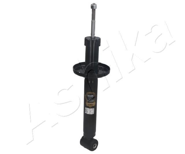 ASHIKA Rear Axle, Oil Pressure, Telescopic Shock Absorber, Top pin, Bottom eye, without spring seat Shocks MA-00486 buy