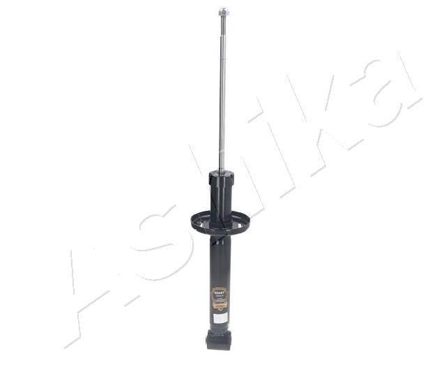 MA-00487 ASHIKA Shock absorbers SEAT Rear Axle, Gas Pressure, Twin-Tube, Telescopic Shock Absorber, Top pin, Bottom eye, without spring seat