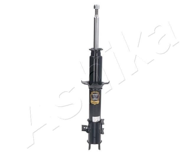 ASHIKA MA-00502 Shock absorber Front Axle Right, Gas Pressure, Twin-Tube, Suspension Strut, Top pin