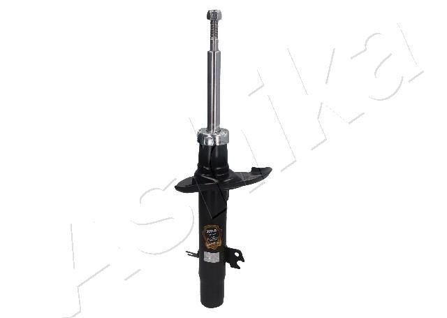 ASHIKA MA-00755 Shock absorber Front Axle Left, Gas Pressure, Twin-Tube, Suspension Strut, Top pin
