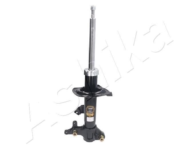 ASHIKA MA-10050 Shock absorber Front Axle Left, Gas Pressure, Twin-Tube, Suspension Strut, Top pin