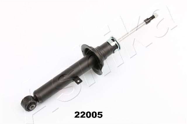 ASHIKA MA-22005 Shock absorber Front Axle, Gas Pressure, Twin-Tube, Suspension Strut, Top pin, Bottom eye