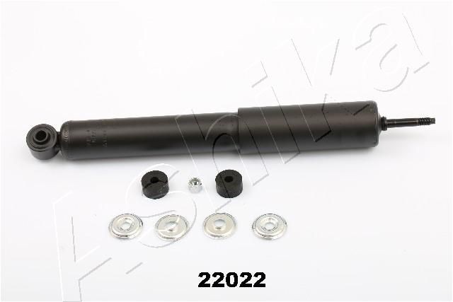 ASHIKA MA-22022 Shock absorber Front Axle, Gas Pressure, Twin-Tube, Telescopic Shock Absorber, Top pin, Bottom eye