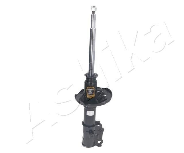 ASHIKA MA-56500 Shock absorber Front Axle Left, Gas Pressure, 560x395 mm, Suspension Strut, Top pin