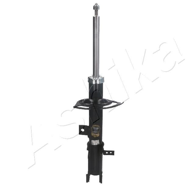 MA-90025 ASHIKA Shock absorbers DODGE Front Axle Right, Gas Pressure, Twin-Tube, Suspension Strut, Top pin