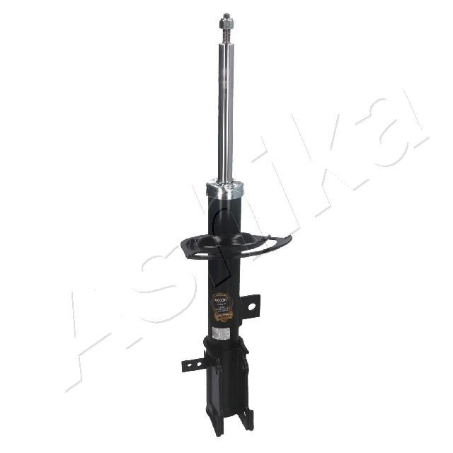 MA-90036 ASHIKA Shock absorbers DODGE Front Axle Left, Gas Pressure, Twin-Tube, Suspension Strut, Top pin