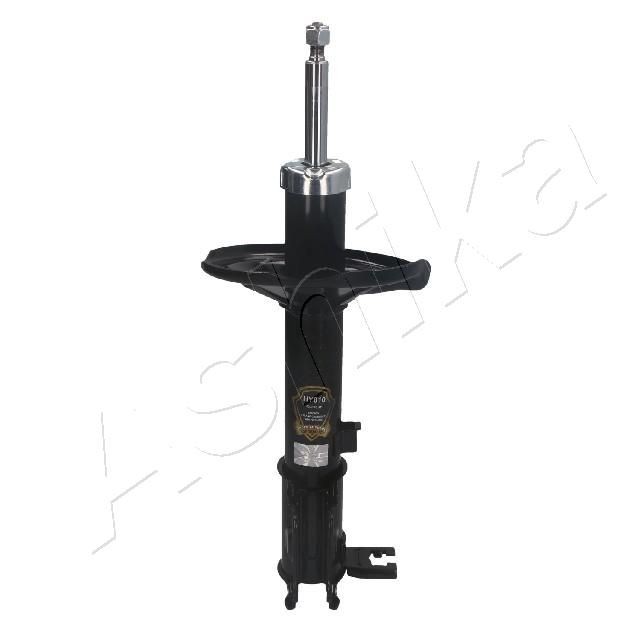 ASHIKA MA-HY010 Shock absorber Rear Axle Right, Oil Pressure, Suspension Strut, Top pin