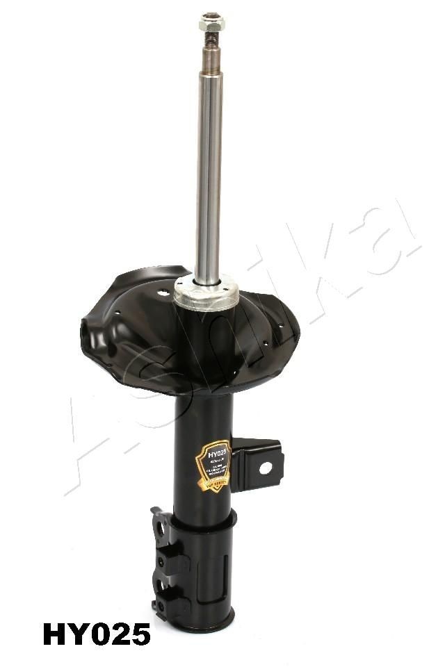ASHIKA MA-HY025 Shock absorber Front Axle Right, Gas Pressure, Twin-Tube, Suspension Strut, Top pin