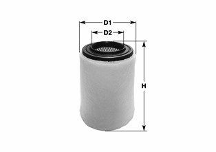 MA3069 CLEAN FILTER Air filters FORD USA 241mm, Filter Insert