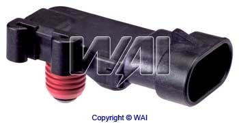WAI MAP1113 Intake manifold pressure sensor 8-16212460-0