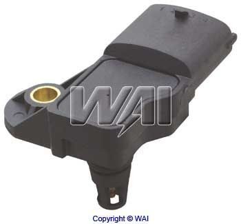 Iveco Intake manifold pressure sensor WAI MAP9118 at a good price