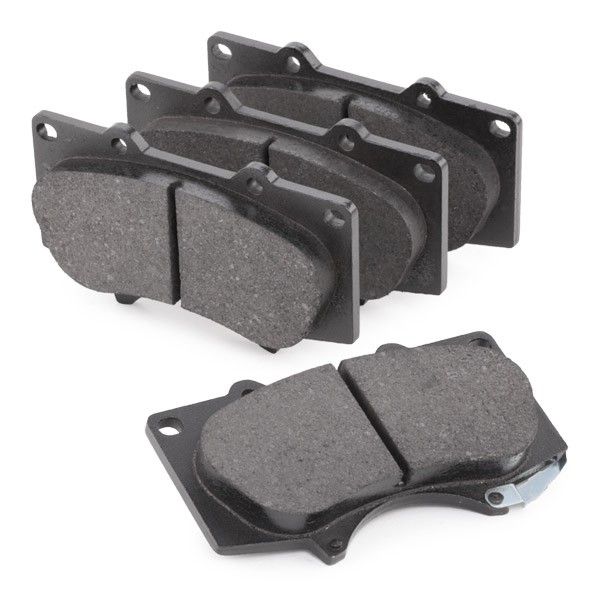BOSCH Brake pad set, disc brake BP1064 buy online