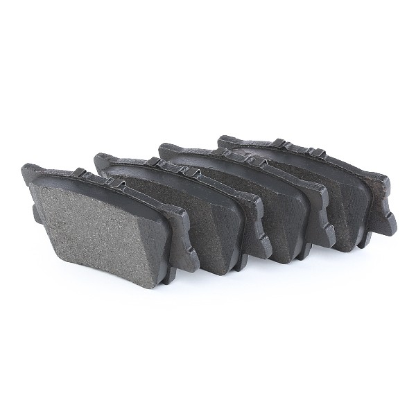 0986494154 Disc brake pads BOSCH E9 90R-02A1081/1624 review and test