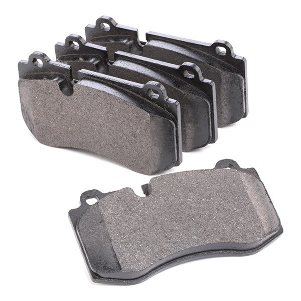 BOSCH Brake pad set, disc brake BP1078 buy online