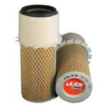 ALCO FILTER 263,0mm, 132,1mm, Filter Insert Height: 263,0mm Engine air filter MD-152K buy