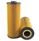 ALCO FILTER Filtereinsatz Innendurchmesser: 55,4mm, Ø: 117,0mm, Höhe: 316,5mm Ölfilter MD-419 kaufen
