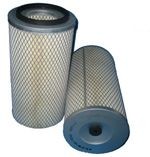 ALCO FILTER MD-5016 Air filter 296,0mm, 150,0mm, Filter Insert