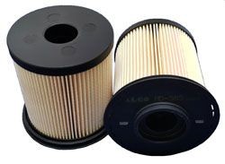 ALCO FILTER Filter Insert Height: 111,0mm Inline fuel filter MD-585 buy