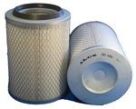 ALCO FILTER MD-686 Air filter 227,0mm, 164,0mm, Filter Insert