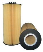 ALCO FILTER Filtereinsatz Innendurchmesser: 52,5mm, Ø: 120,0mm, Höhe: 266,0mm Ölfilter MD-725 kaufen