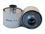 ALCO FILTER 96,5mm, 86,5mm, Filtereinsatz Höhe: 96,5mm Luftfilter MD-730 kaufen