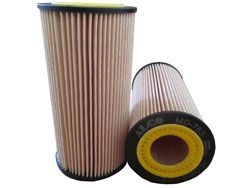 ALCO FILTER MD-763 Oil filter VW experience and price