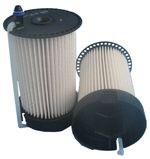 ALCO FILTER MD-785 Fuel filter SKODA experience and price
