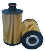 ALCO FILTER Filter Insert Inner Diameter 2: 24,0, 15,0mm, Ø: 62,0mm, Height: 127,0mm Oil filters MD-801 buy