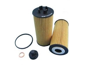 Original ALCO FILTER Oil filters MD-815 for BMW X1