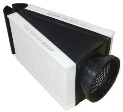 Great value for money - ALCO FILTER Air filter MD-8876