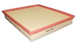 ALCO FILTER MD-8910 Air filter 48mm, 300,5mm, 341,5mm, Filter Insert
