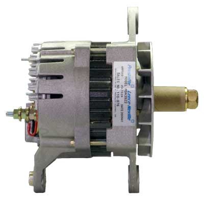 MDA3922 Generator PRESTOLITE ELECTRIC MDA3922 review and test