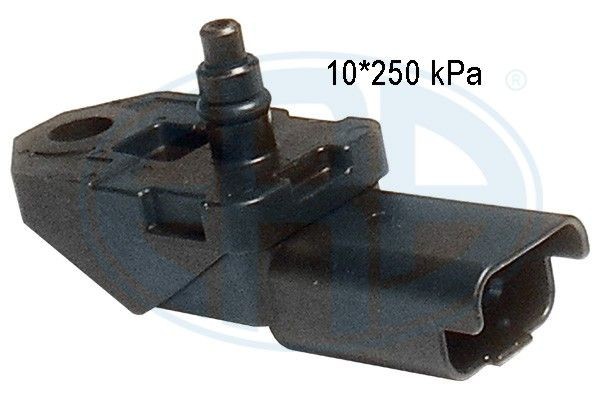 ERA with seal ring Number of pins: 3-pin connector MAP sensor 550569 buy