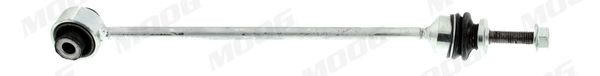 MOOG ME-LS-13976 Anti-roll bar link Front Axle Right, 329mm, M12X1.5