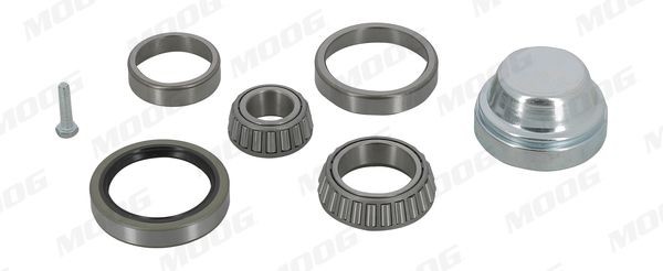 Great value for money - MOOG Wheel bearing kit ME-WB-11265
