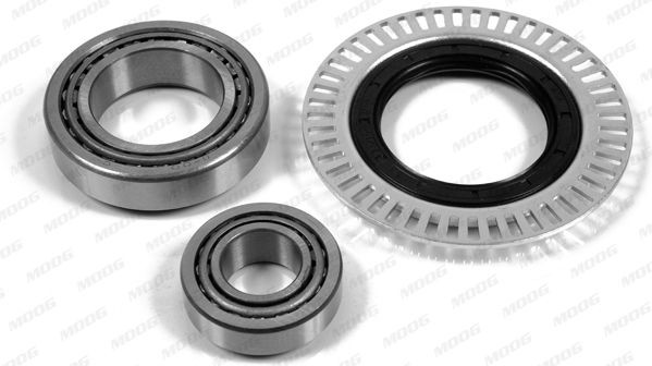 Great value for money - MOOG Wheel bearing kit ME-WB-11267