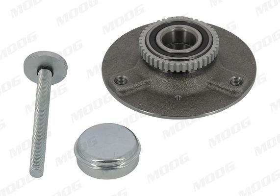 MOOG ME-WB-11281 Wheel bearing kit 133,5 mm