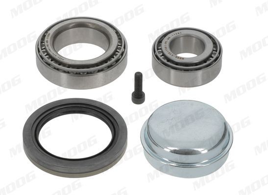 Great value for money - MOOG Wheel bearing kit ME-WB-11284