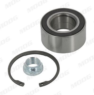 Great value for money - MOOG Wheel bearing kit ME-WB-11294