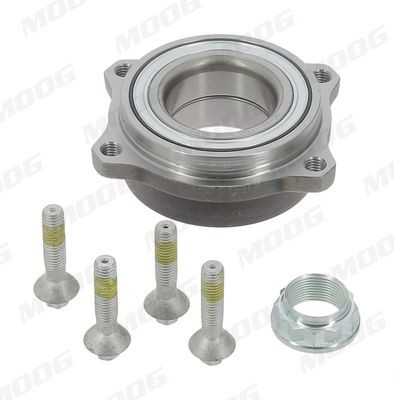 MOOG ME-WB-11302 Wheel bearing kit 126 mm